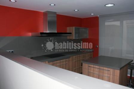 Reforma casa adosada