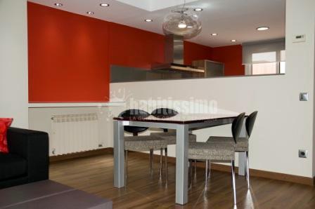 Reforma casa adosada