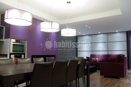 Reforma casa adosada