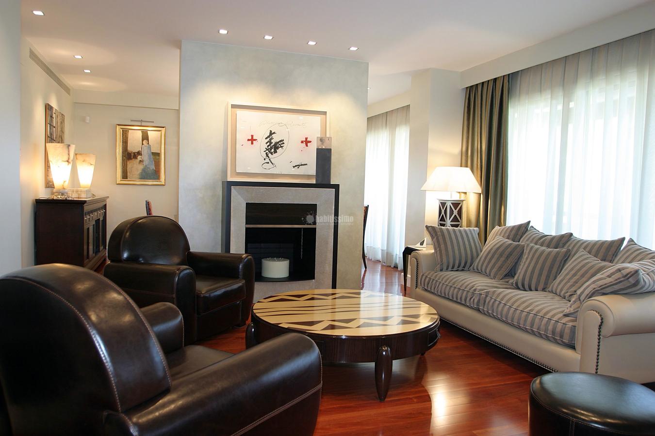 Reforma e interiorismo vivenda en Barcelona