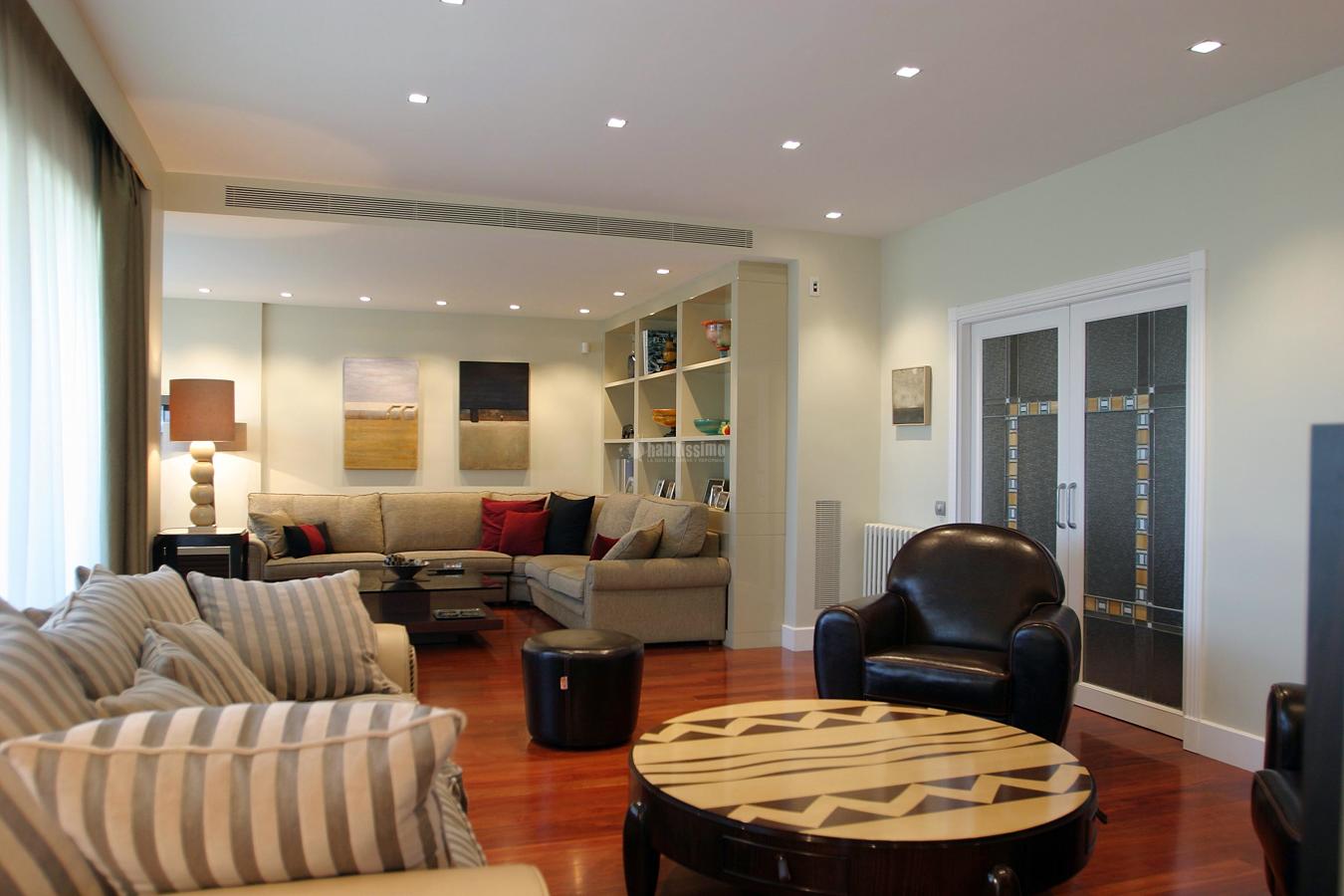 Reforma e interiorismo vivenda en Barcelona