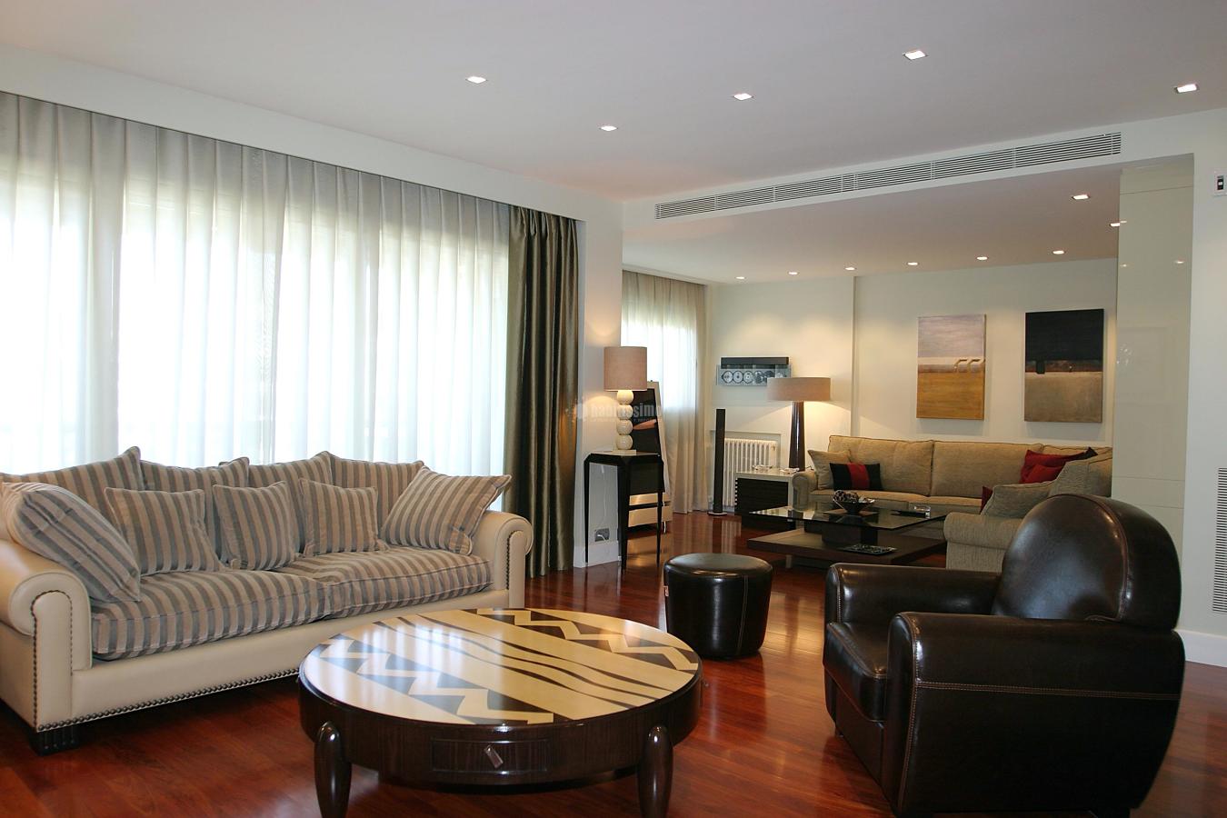 Reforma e interiorismo vivenda en Barcelona