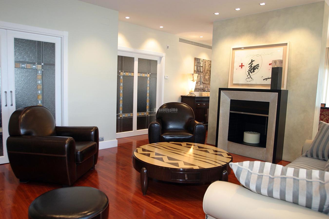 Reforma e interiorismo vivenda en Barcelona