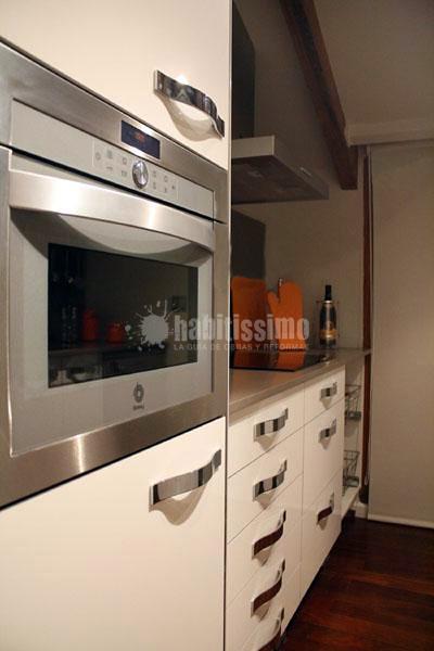 Reforma y decoración integral de un duplex