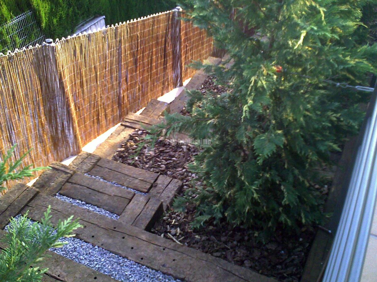 Disseny, obra i plantació de baix manteniment