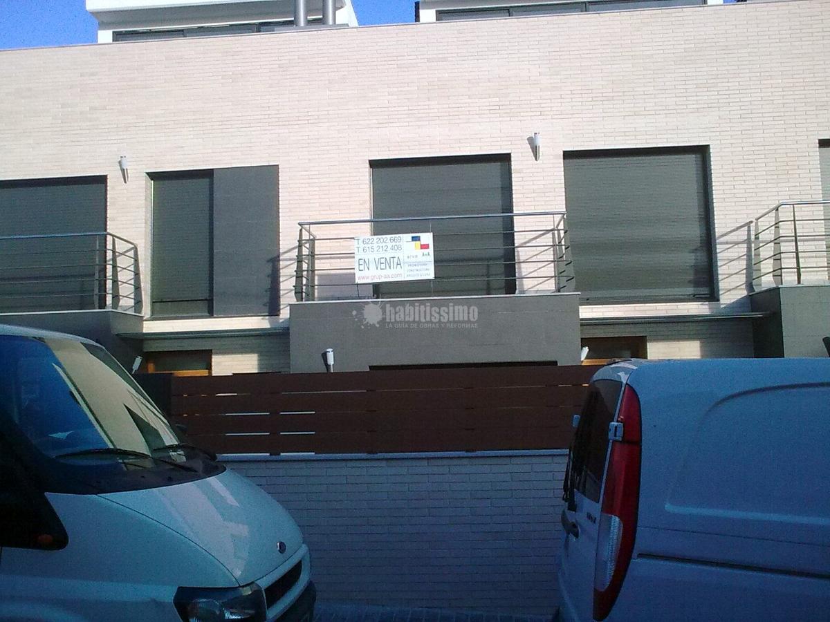 Reforma de casa en zona céntrica