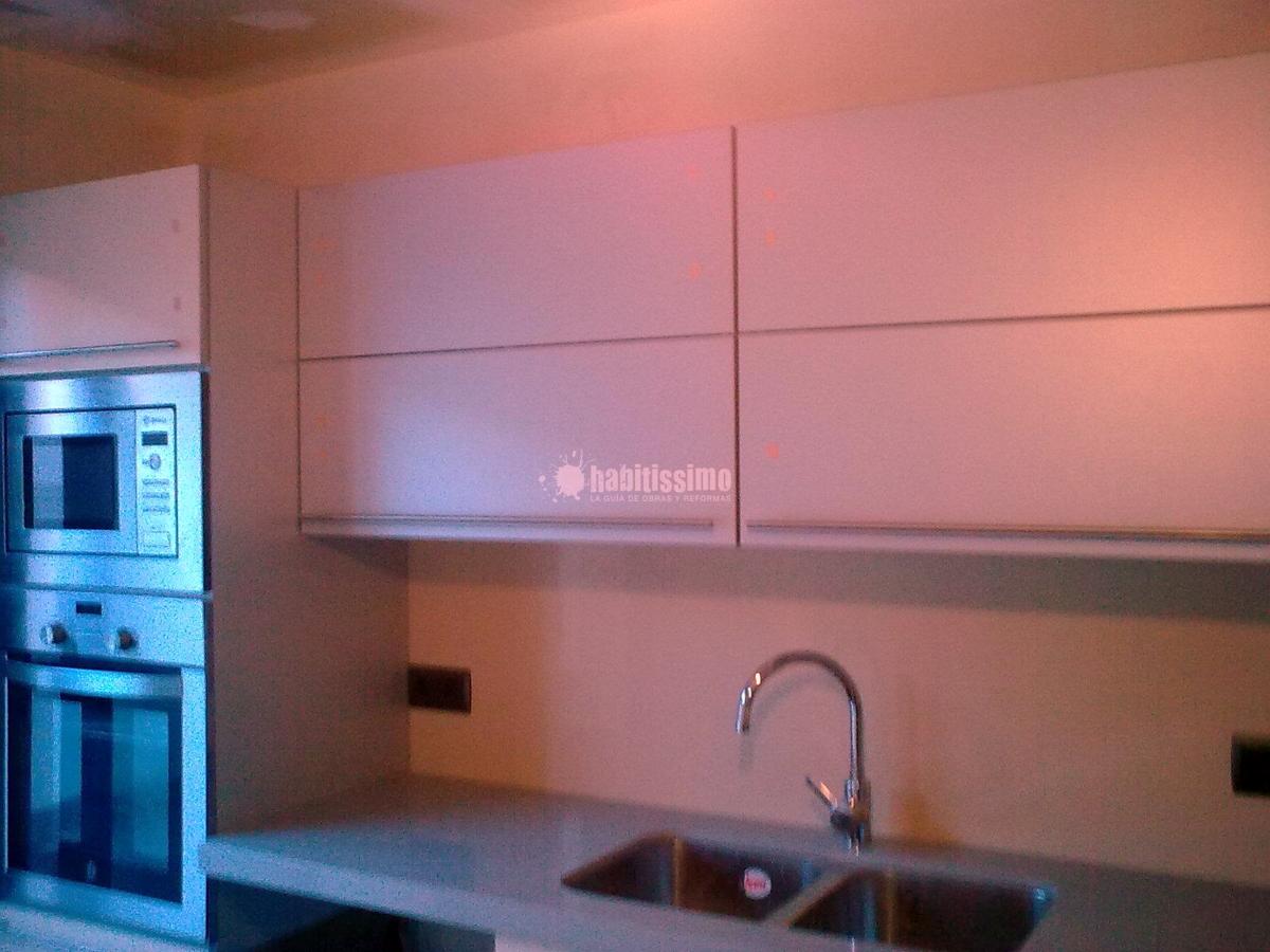 Reforma de casa en zona céntrica