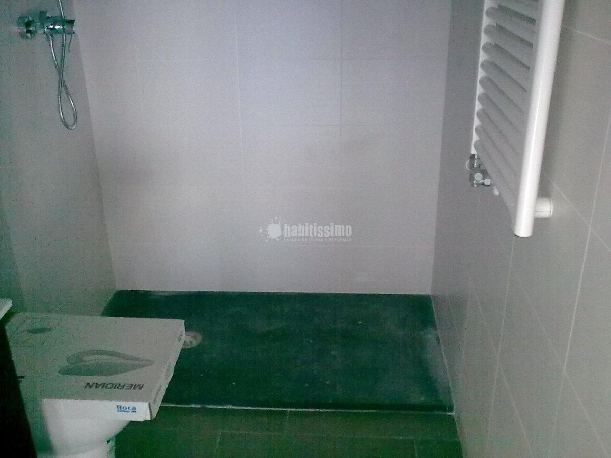 Reforma de casa en zona céntrica