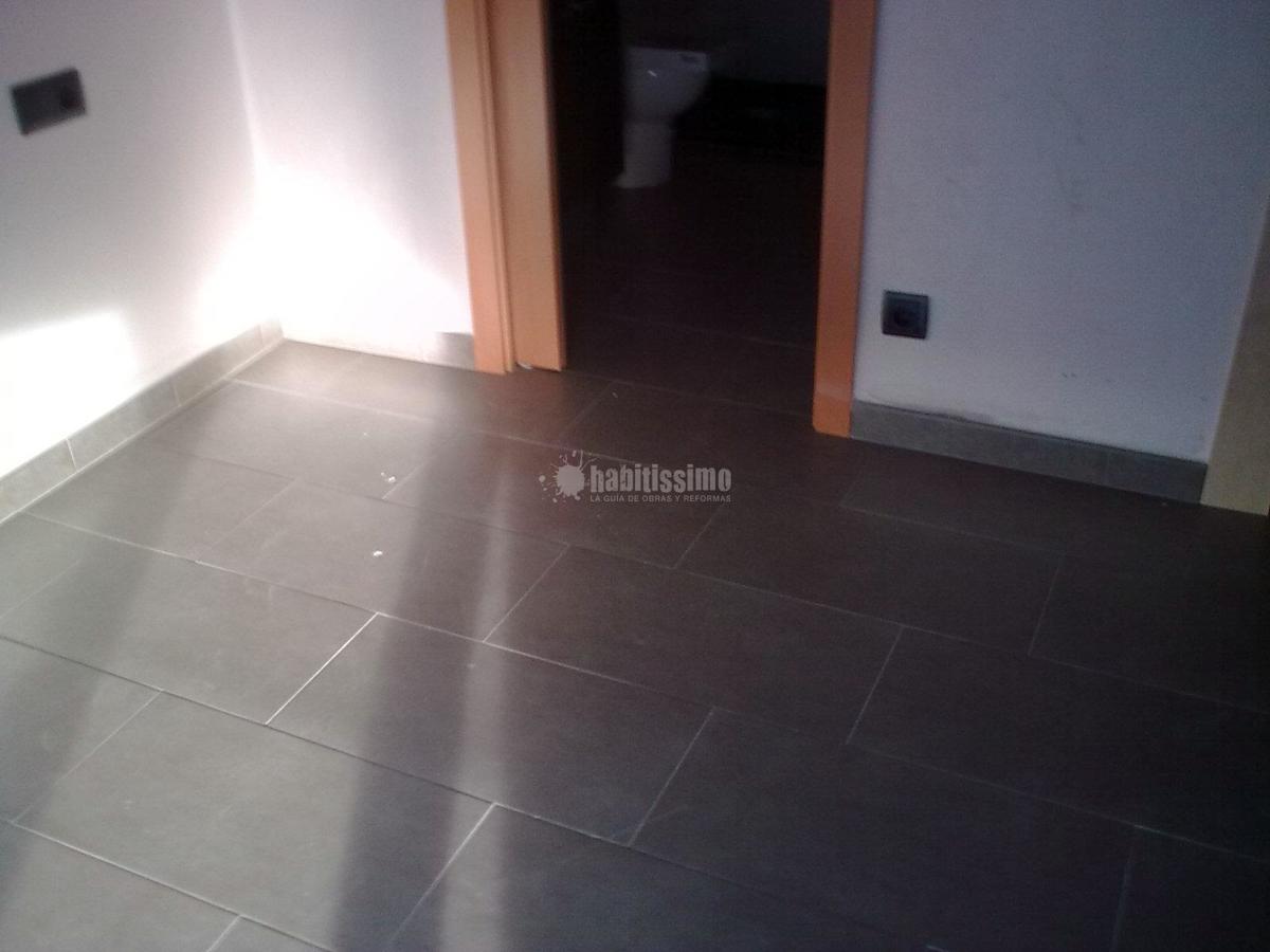 Reforma de casa en zona céntrica