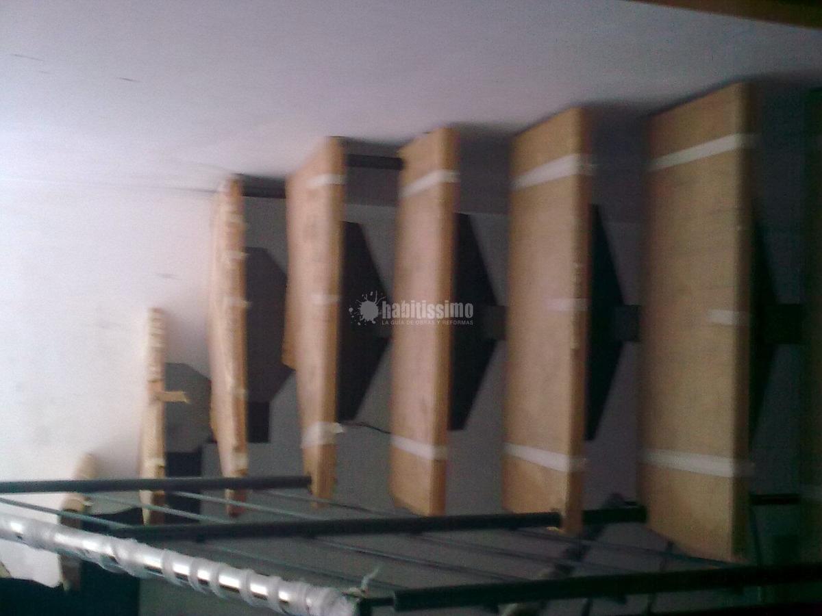 Reforma de casa en zona céntrica