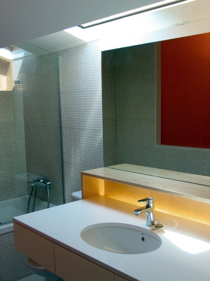 (5 de 9) Reforma de vivienda en Girona 