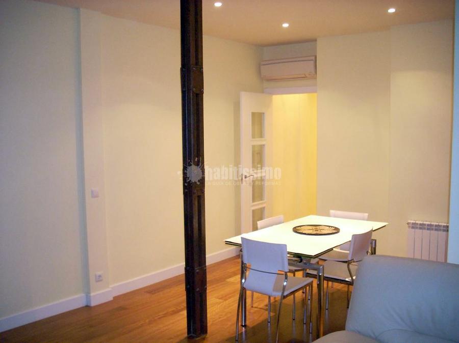 Piso reformado en Carrer Masferrer