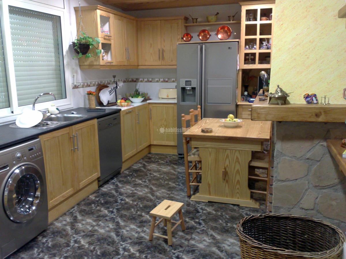 Reforma Integral Casa de Campo En Corbera De Llobregat