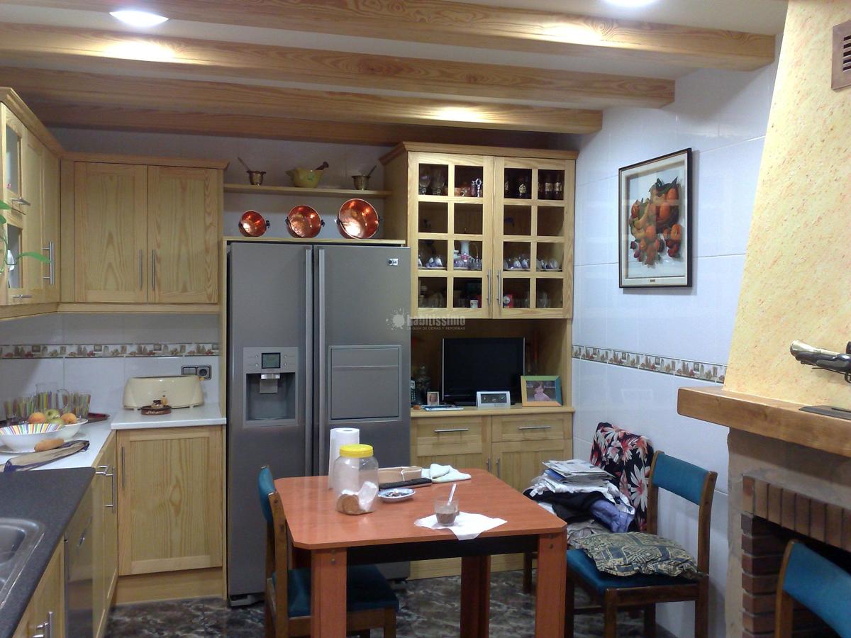 Reforma Integral Casa de Campo En Corbera De Llobregat