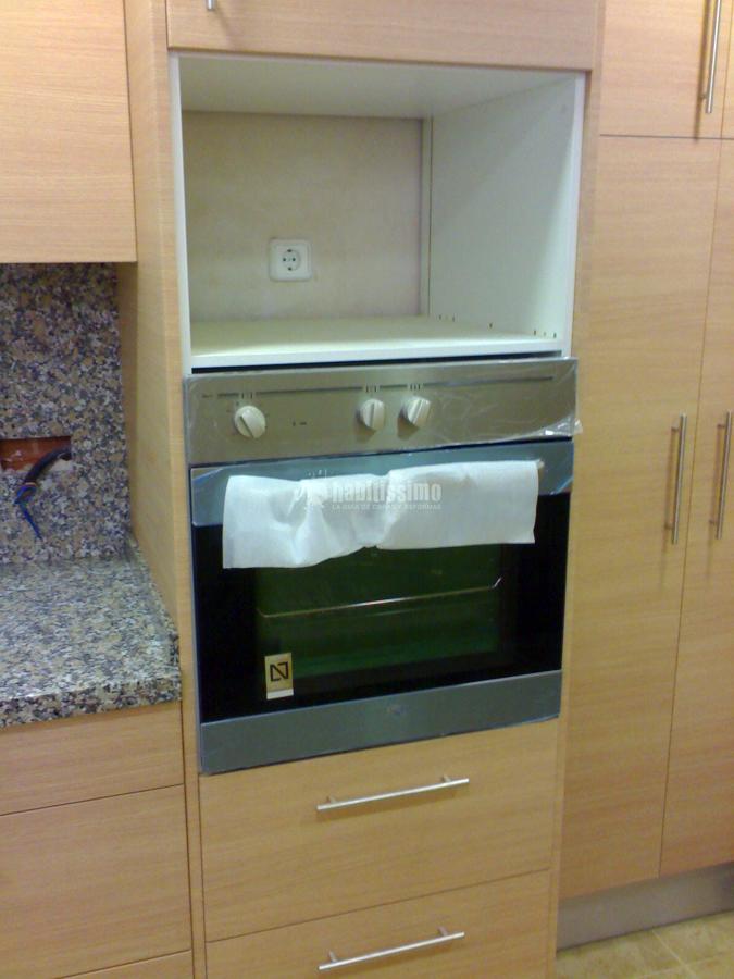 Reforma baños y cocina calle Caballers Barcelona 