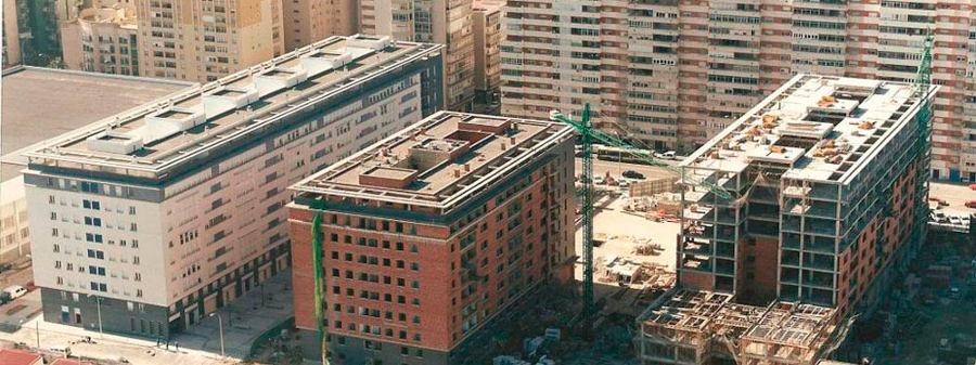 505 VIVIENDAS PLAZA JEREZ. CADIZ