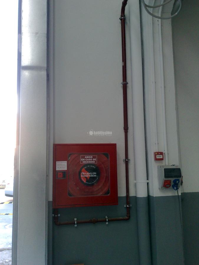 Proyecto Nave Industrial