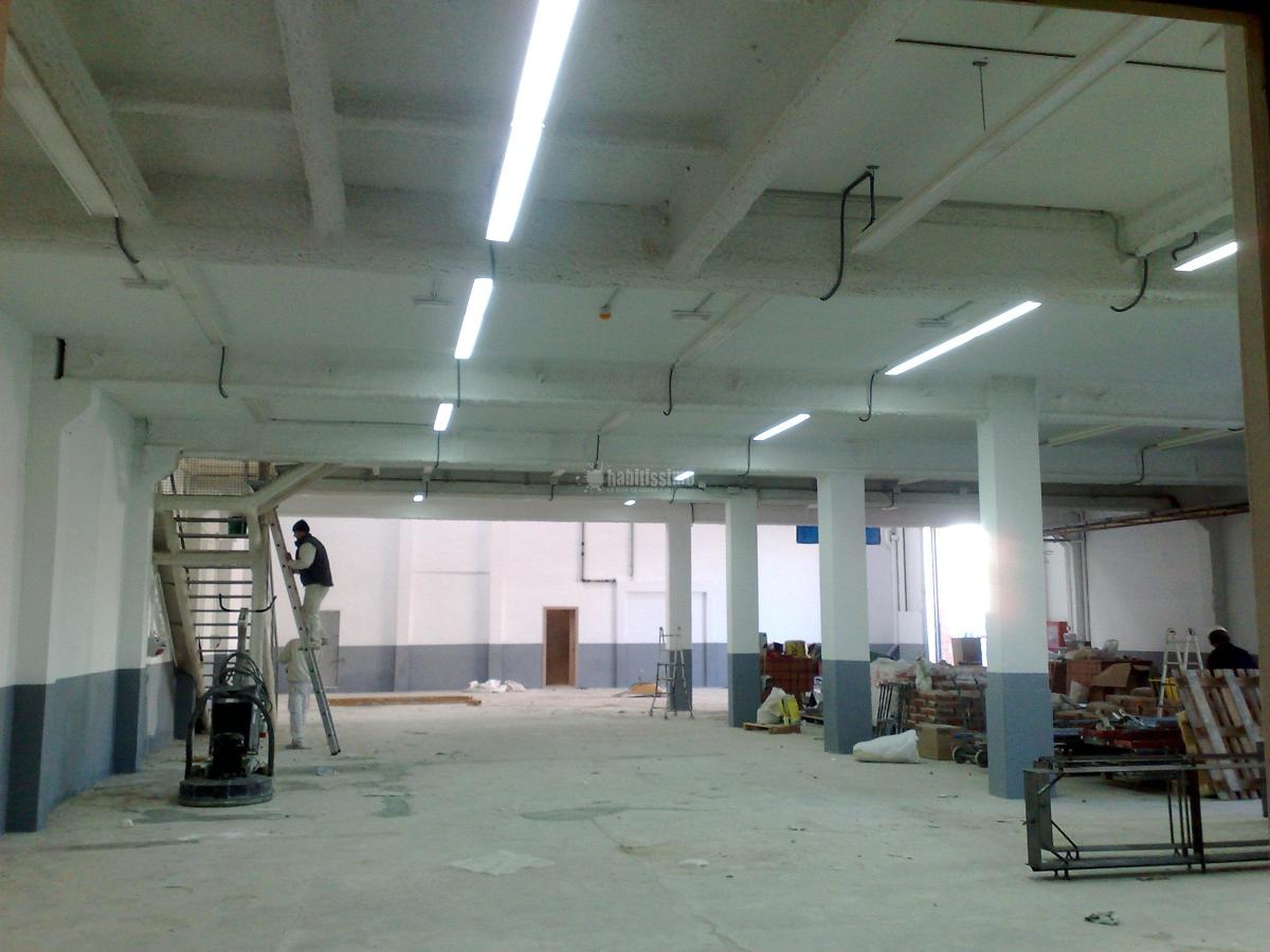 Proyecto Nave Industrial