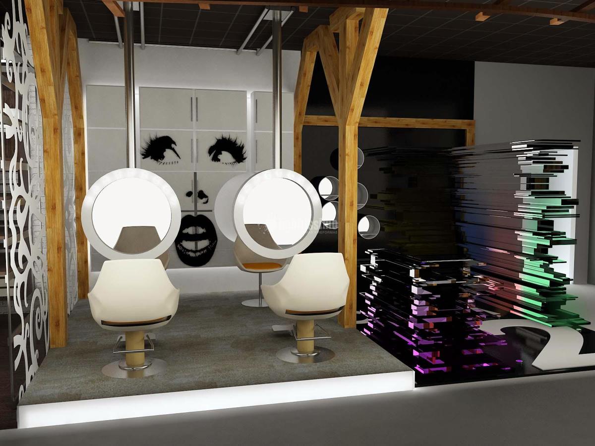 Peluqueria & Tienda de calzado (2 en 1)