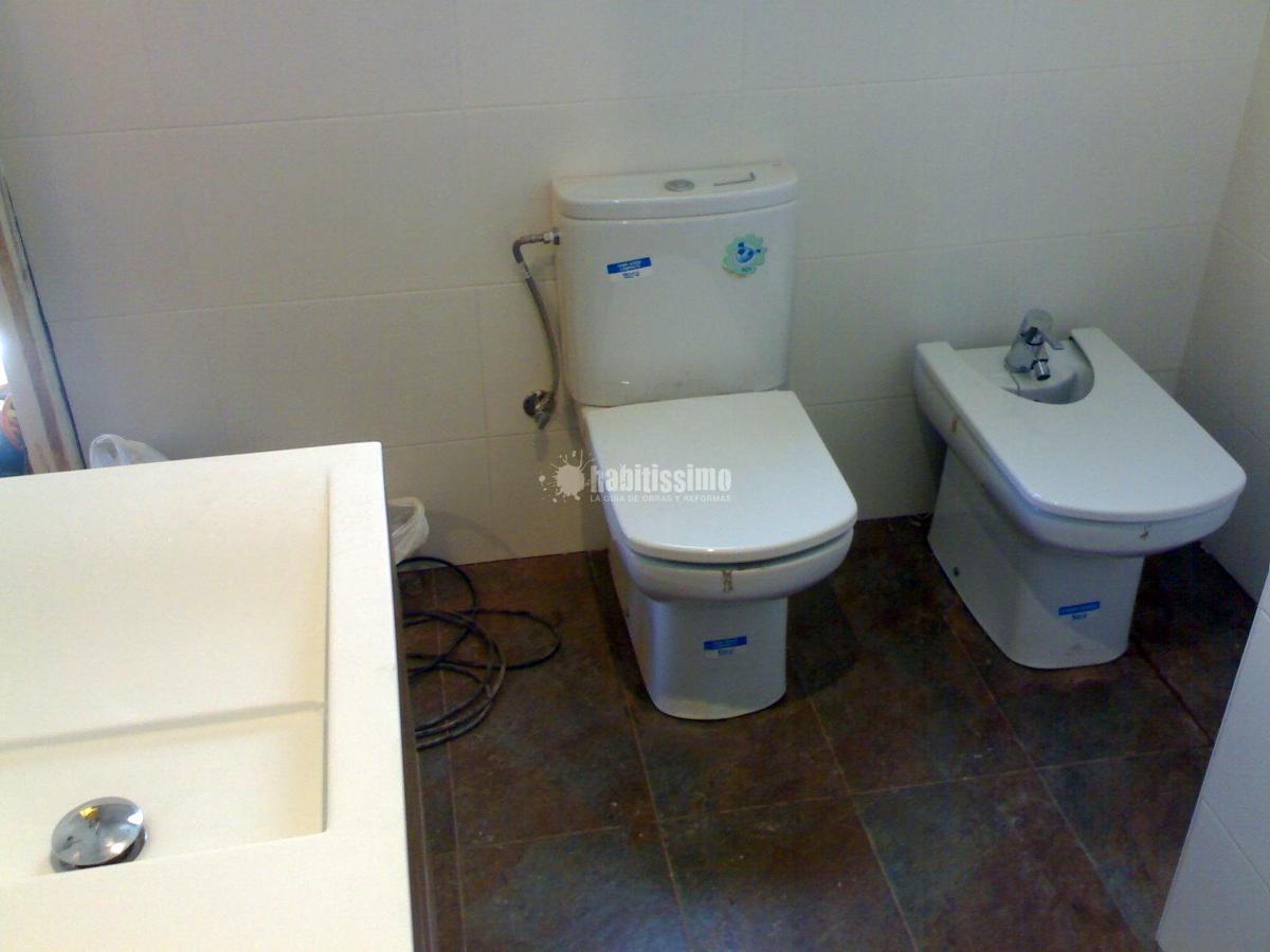 Baño Fernandez  Lirola 