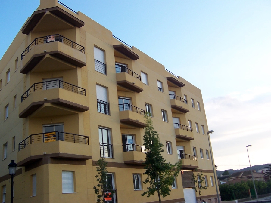 51 viviendas con garajes y trasteros