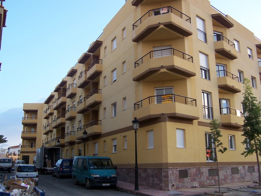 51 viviendas con garajes y trasteros