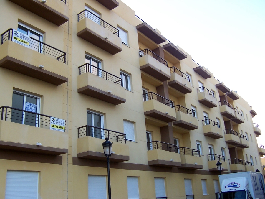 51 viviendas con garajes y trasteros