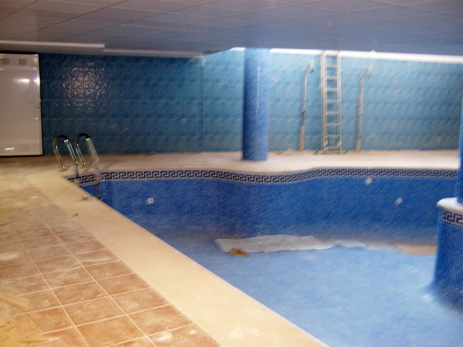 51 viviendas con garajes y trasteros