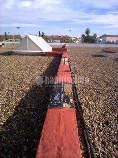 Impermeabilizacion junta de dilatacion