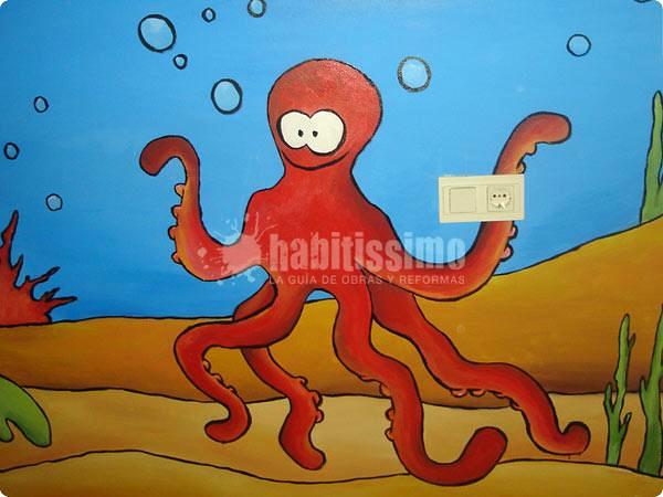 Habitacion submarina