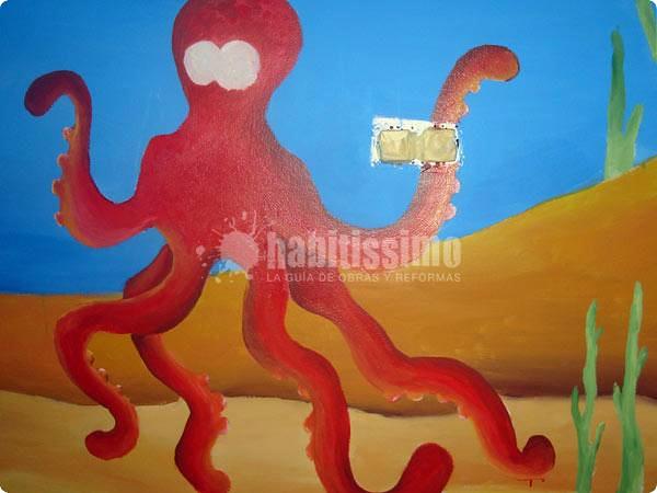 Habitacion submarina