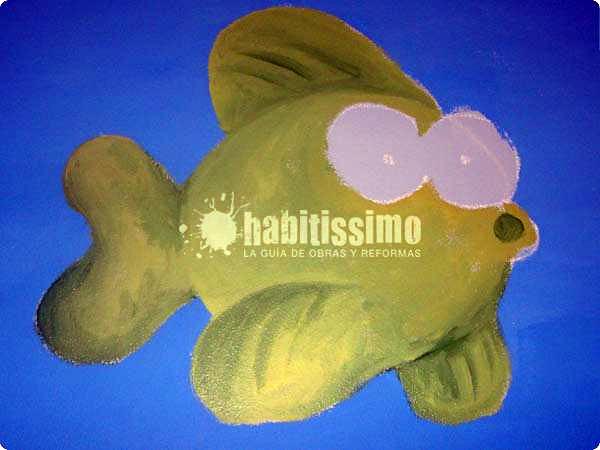 Habitacion submarina