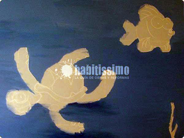 Habitacion submarina