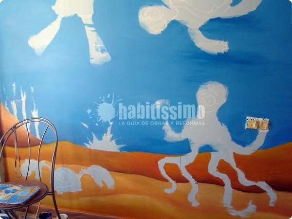 Habitacion submarina