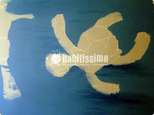 Habitacion submarina