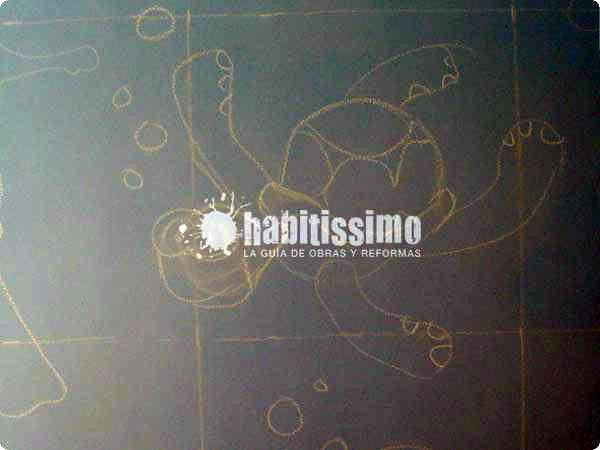 Habitacion submarina