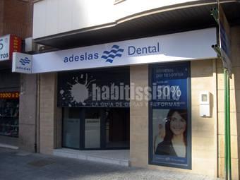 Clínica Odontológica Adeslas Dental en Linares, provincia de Jaén