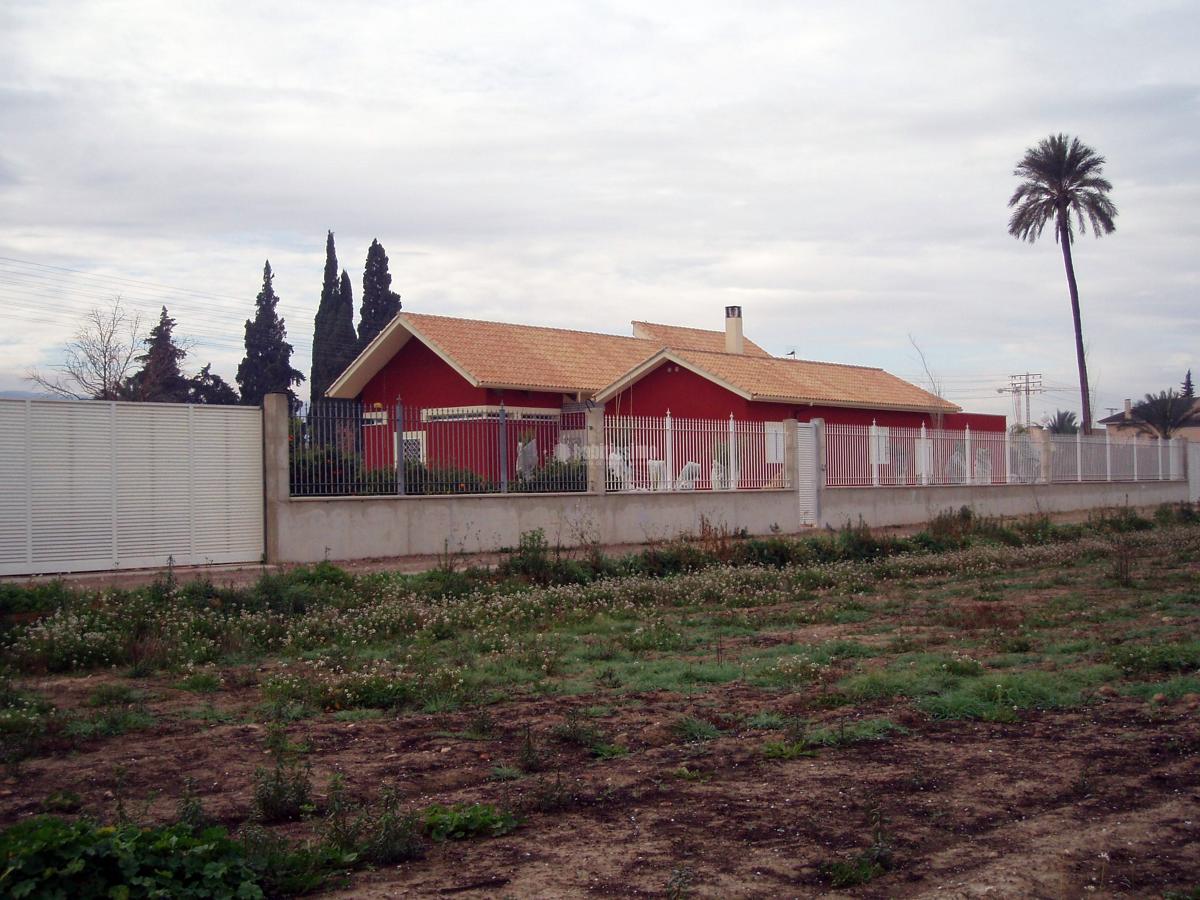 Vivienda Unifamiliar en El Palmar