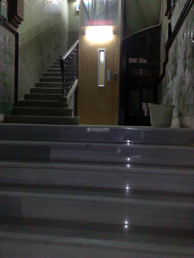 Montantes de agua Pons y Gallarza