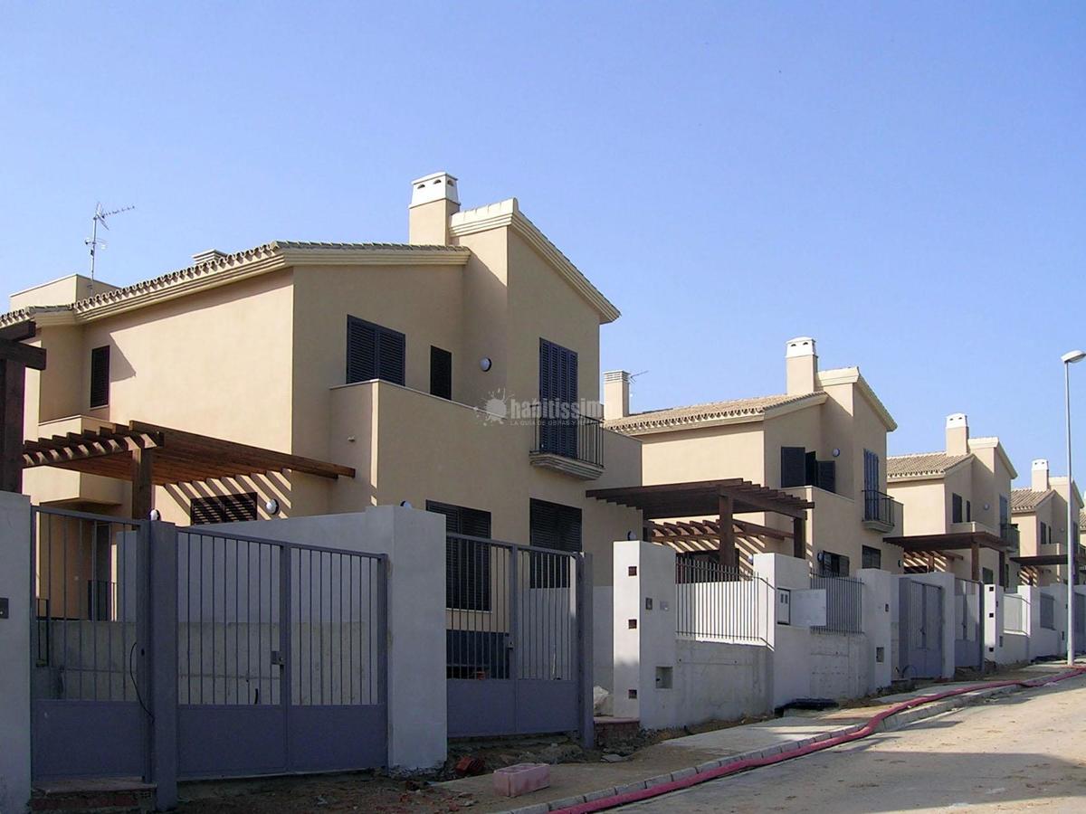 30 Viviendas en Camas (Sevilla)