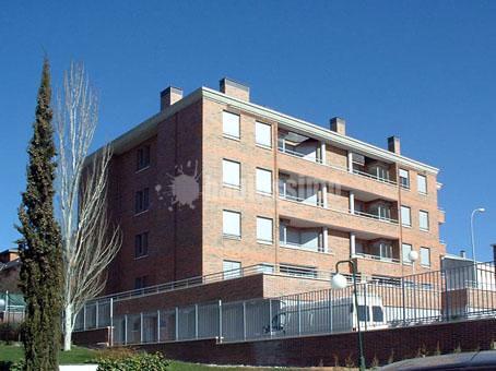 20 Viviendas en las Rozas (Madrid)