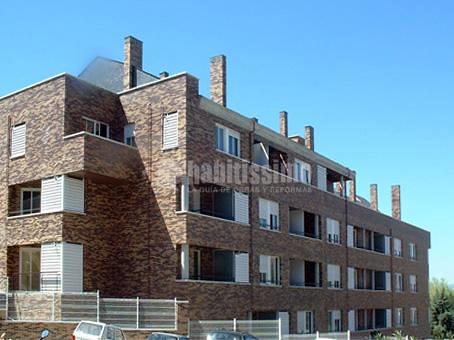 30 VIVIENDAS EN LAS ROZAS (MADRID)
