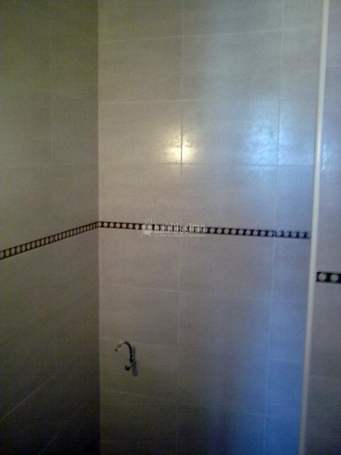 Revestimiento  de aseo