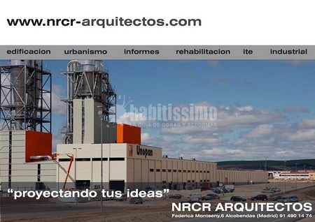 NAVE INDUSTRIAL EN BURGOS