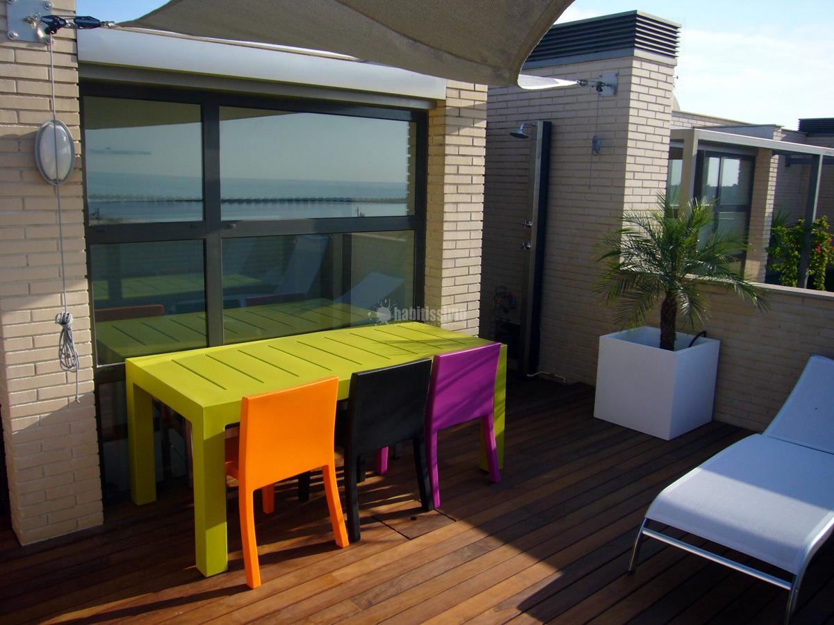 Remodelación de Terraza