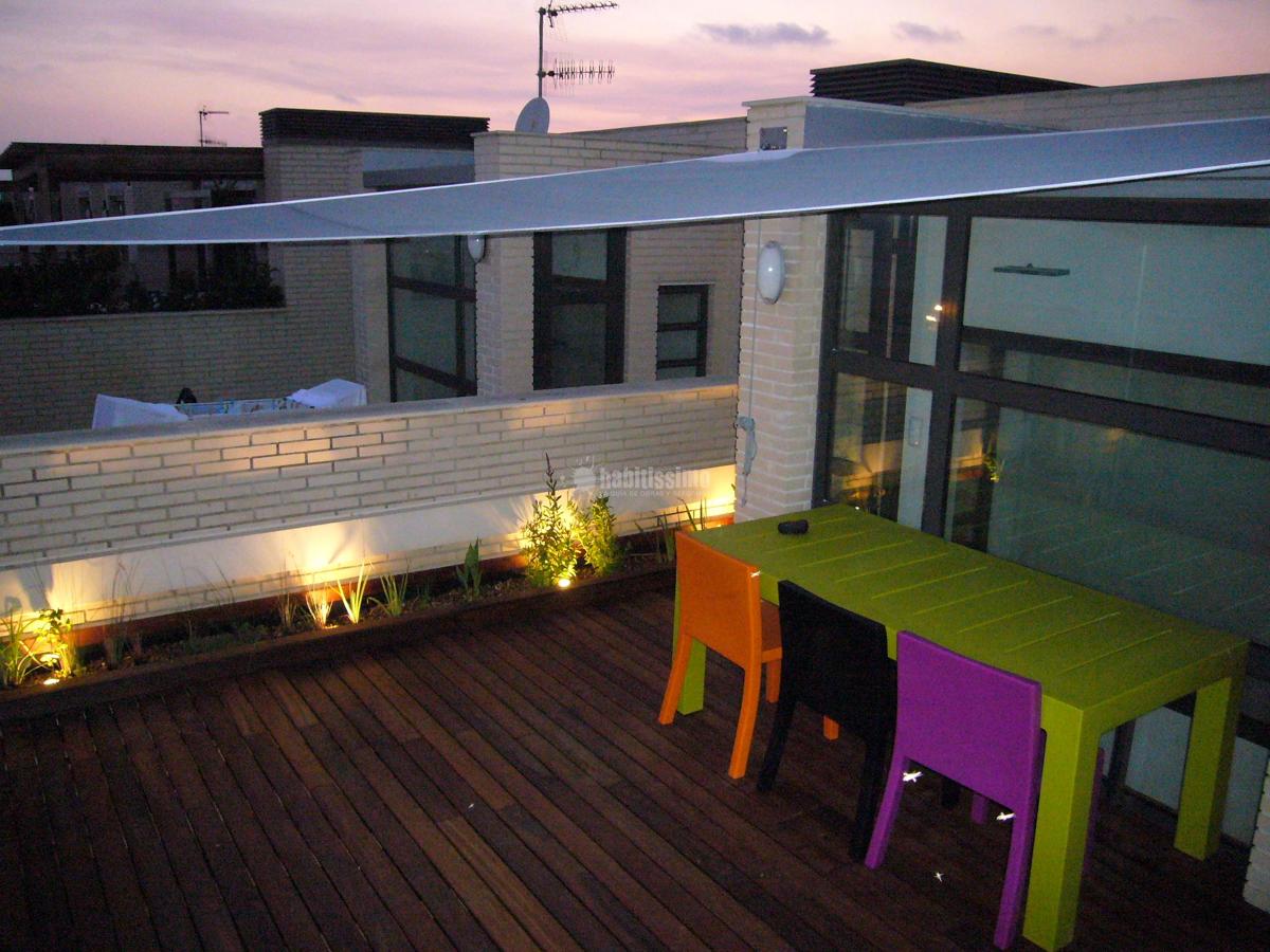 Remodelación de Terraza