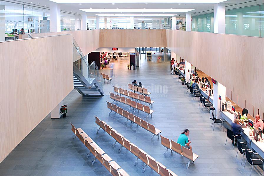  Edificio El Viver (Ayuntamiento de Badalona)