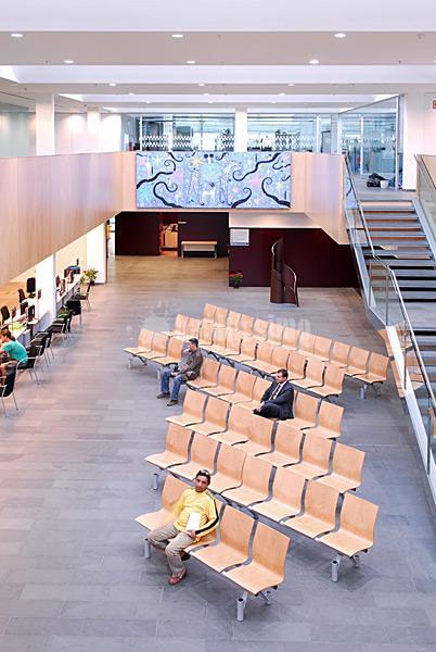  Edificio El Viver (Ayuntamiento de Badalona)