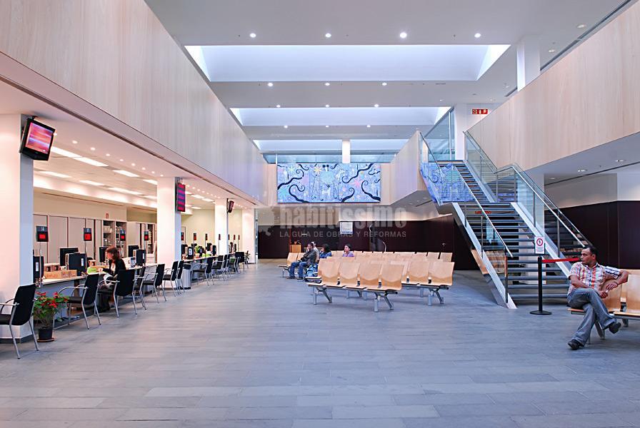  Edificio El Viver (Ayuntamiento de Badalona)