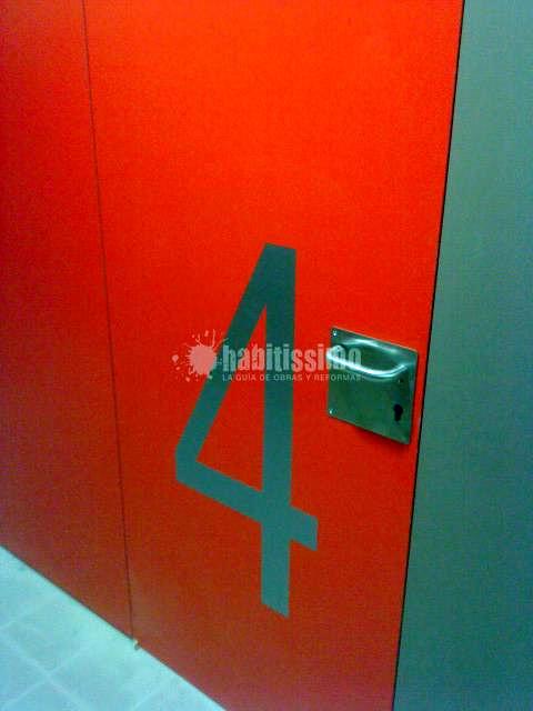 Reforma vestuarios pabellon San Sicenç de Castellet